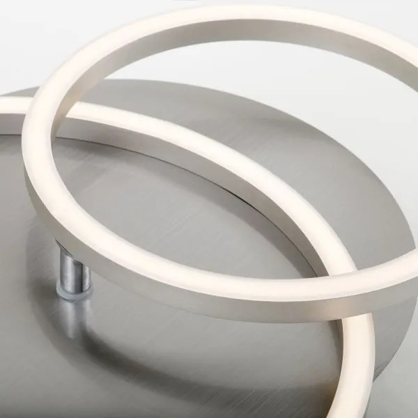 Plafonieră LED dimabilă FRAMES LED/24,5W/230V Briloner