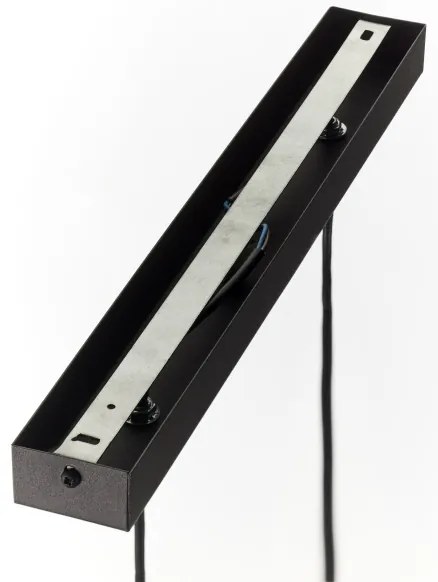 Lustră pe cablu Jupiter 1990 HANZA 3xG9/10W/230V negru/auriu