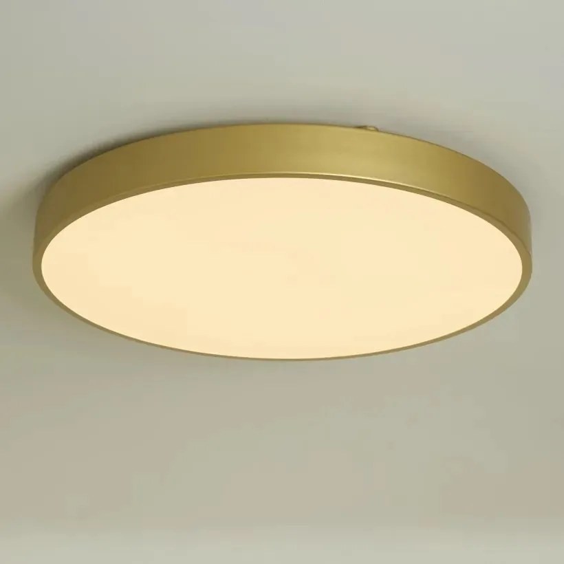 Plafoniera LED dimabila CCT 3000/4000K Grace 50 aurie