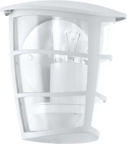 Eglo 93403 - LED Aplică perete exterior ALORIA 1xE27/8,5W/230V