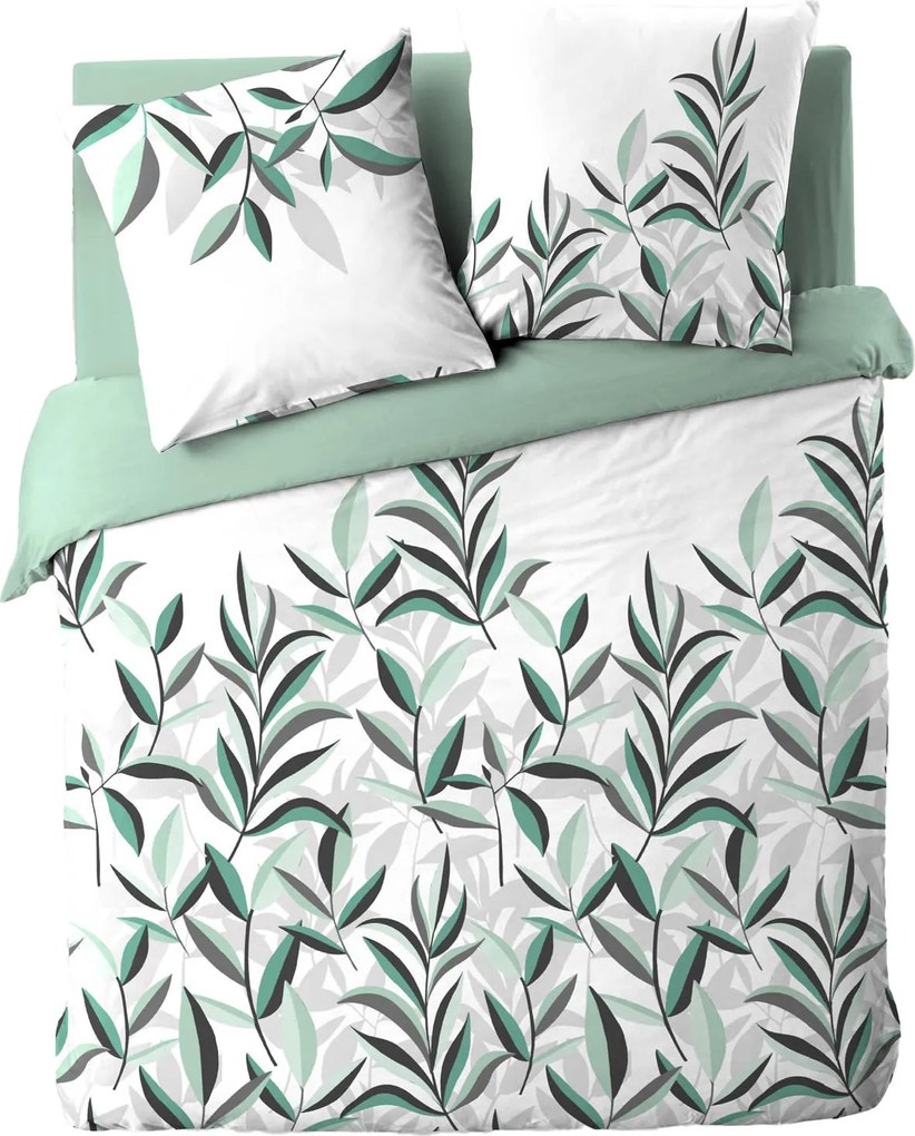 Set de lenjerie de pat din bumbac, ELDORADO, 240 x 220 cm