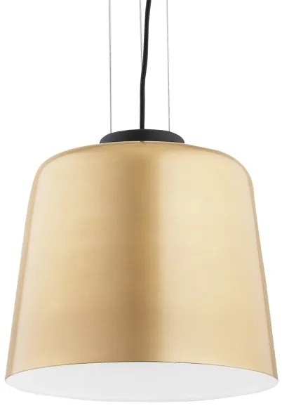 Lustră pe cablu BERKLEY 1xE27/15W/230V Argon 4690