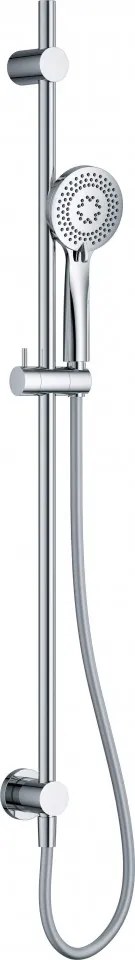 Arnika set de dus cu functie de alimentare 2 in1 finisaj crom NQA_061K