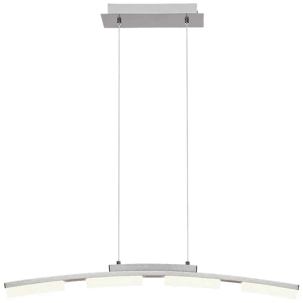 Lustra LED suspendata design modern Eucalyptus