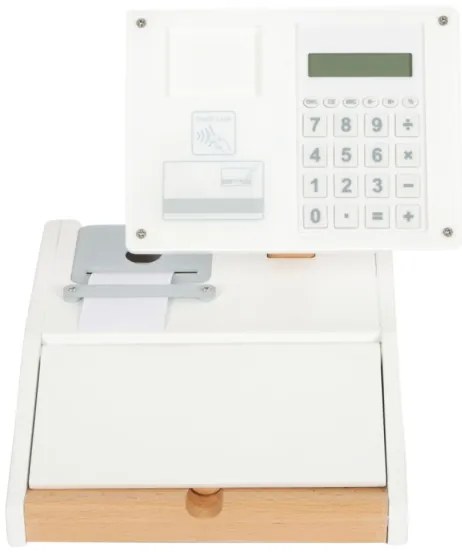 Small Foot - Casa de marcat Fresh cu 1xLR54