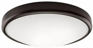 Plafoniera rustica 2 becuri E27 lemn 32665 Lamkur