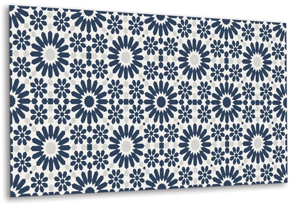 Panou decorativ perete Motive florale