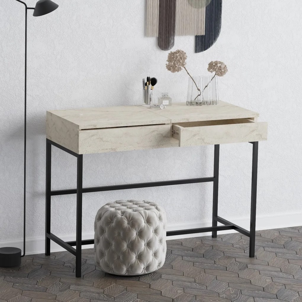 Masă cosmetică Linda Travertine