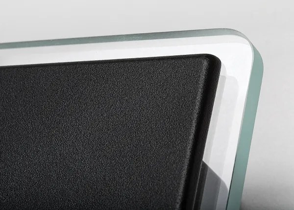 Rabalux 77077 - Aplică LED de exterior PEMBA LED/18W/230V IP54 neagră