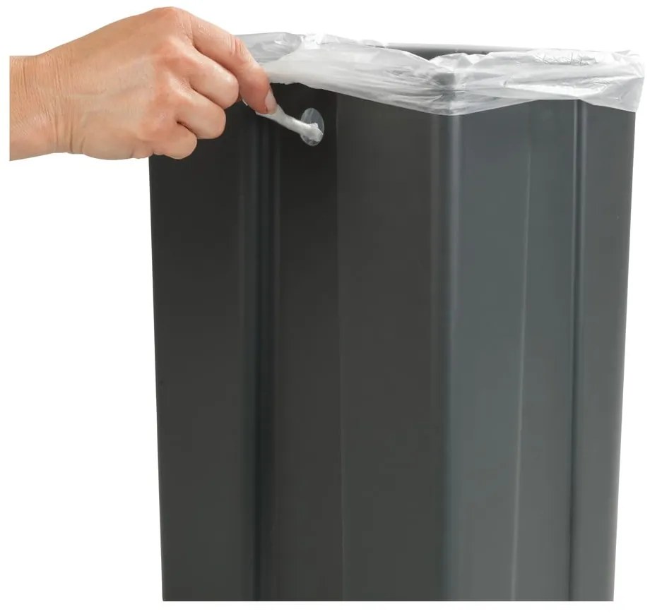 Conteiner de gunoi suspendat Wenko, 12 l