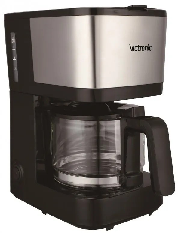 Filtru cafea 600 W 0.60 l Victronic