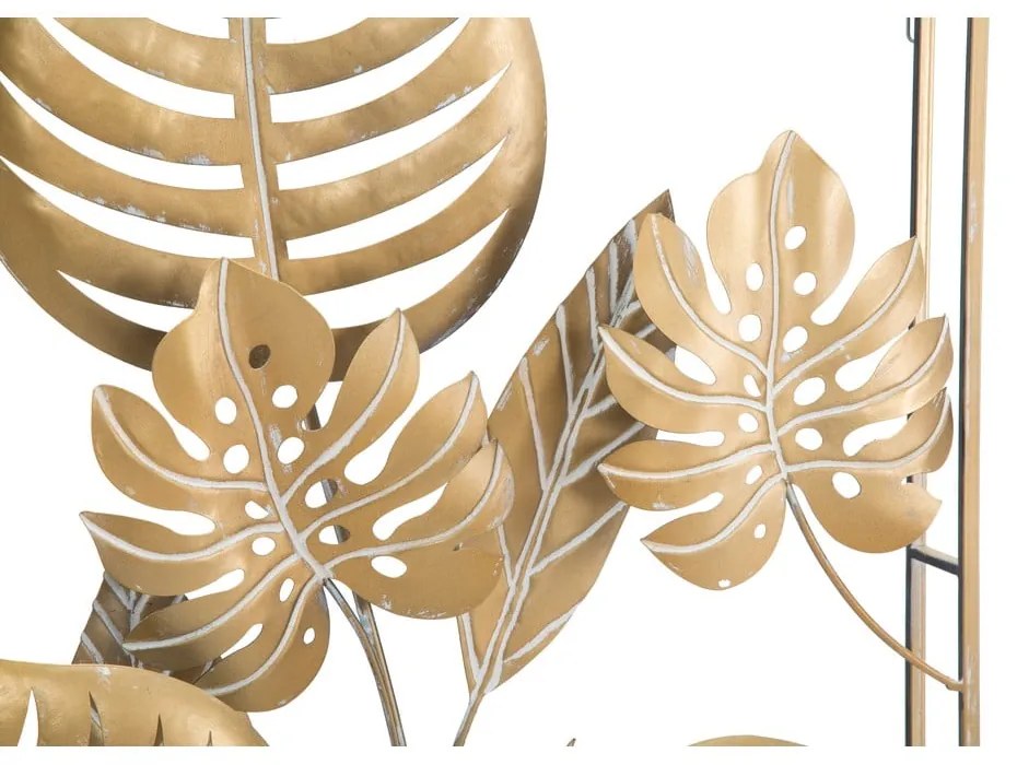 Decorațiune de perete din metal 60x80 cm Jungle - Mauro Ferretti