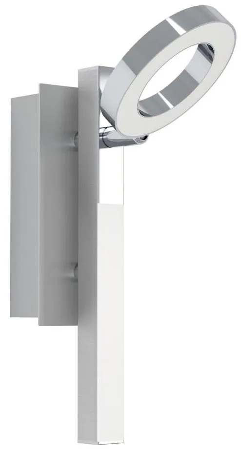 Spot Eglo 96178 CARDILLIO 1 1xLED/3,2W + 1xLED/2,2/230V