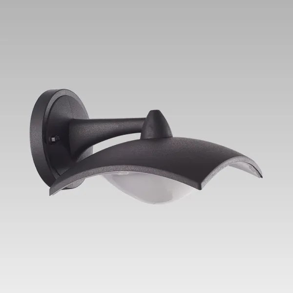 LUXERA 39024 - LED aplica perete exterior ACAPULCO LED/8W/230V IP44