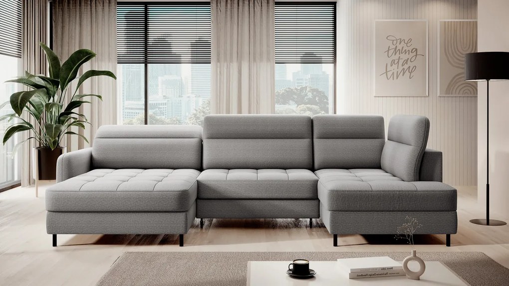 Coltar extensibil Berrto pe stanga Manhattan 03