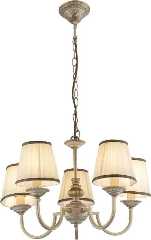 Globo UPOLU 69031-5 Candelabre, Lustre  5 x E14 max. 40w IP20
