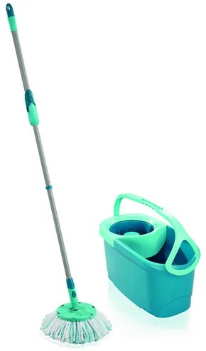 Set de curățenie Leifheit Clean Twist Disc Mop Ergo