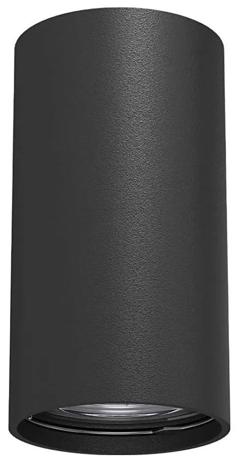 Brosline 1252 - Spot POINT 1xGU10/10W/230V, negru