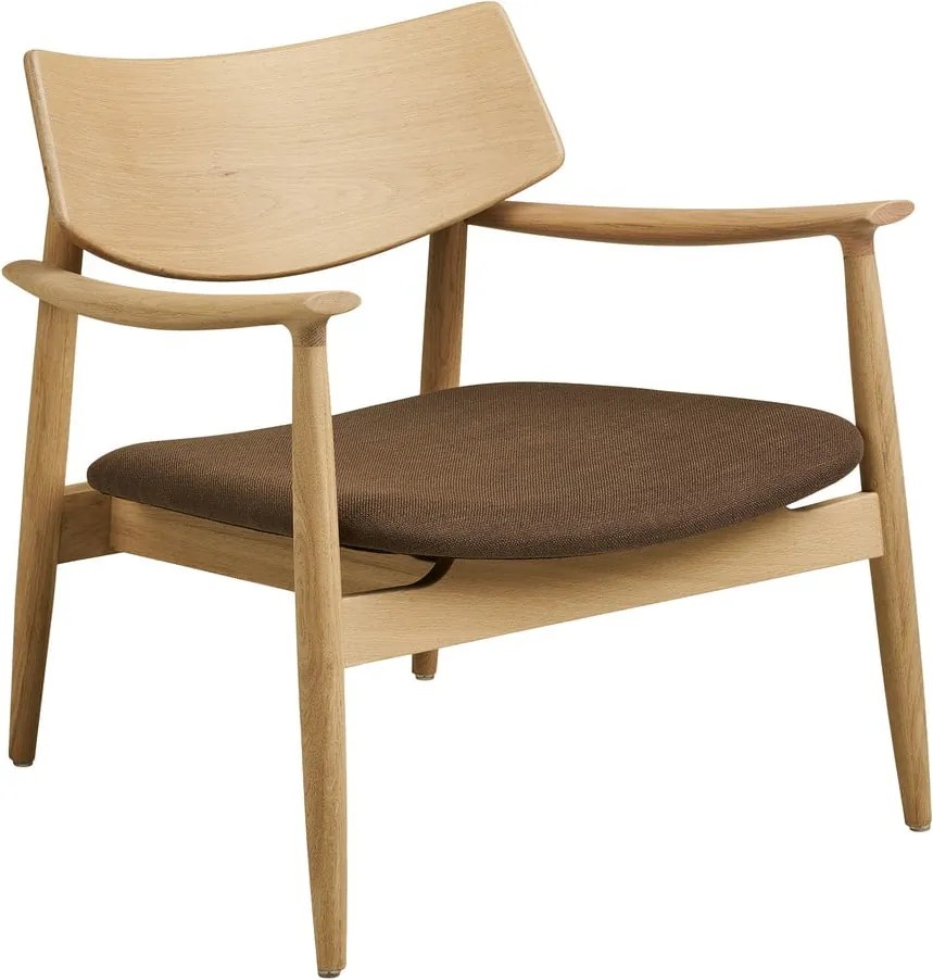 Fotoliu maro Olvera – House Nordic