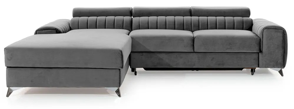 Coltar extensibil Grayson pe stanga Nube 3