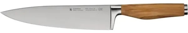 WMF - Set de cuțite de bucătărie GRAND WOOD, 6 piese, cu suport