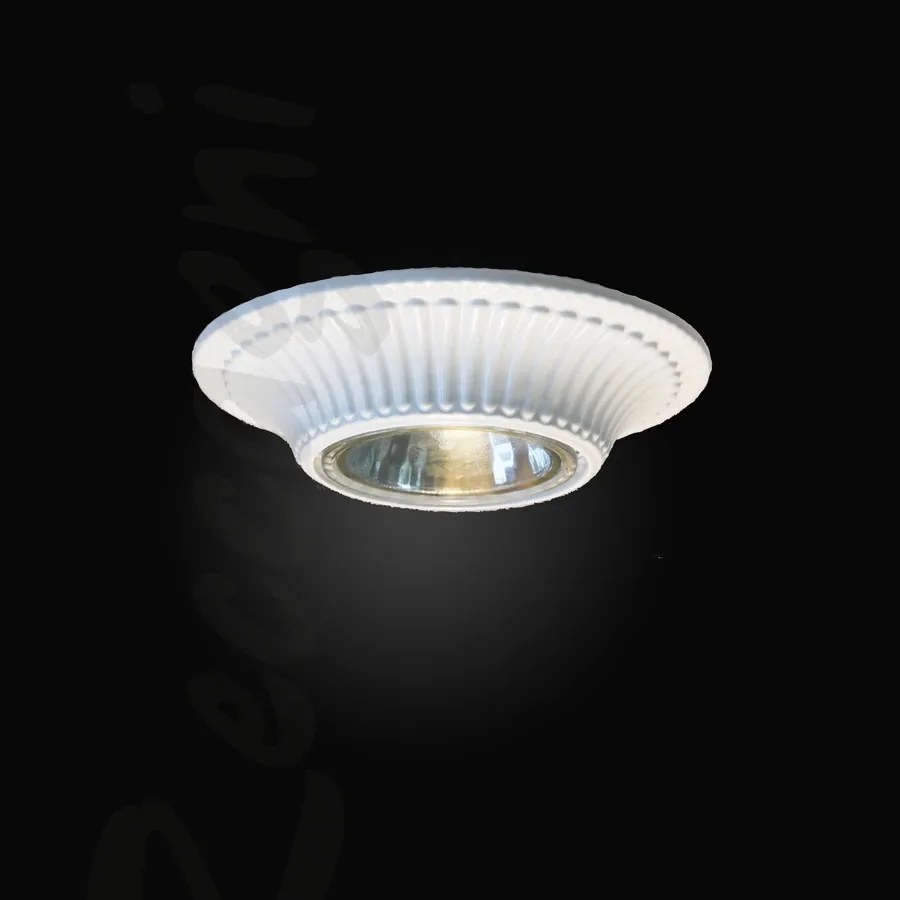 Spot incastrabil design clasic din alama SPOT 1078
