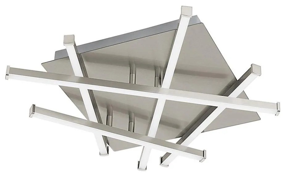 Eglo 96444 - Plafonieră LED RIBAS 1xLED/17,5W/230V