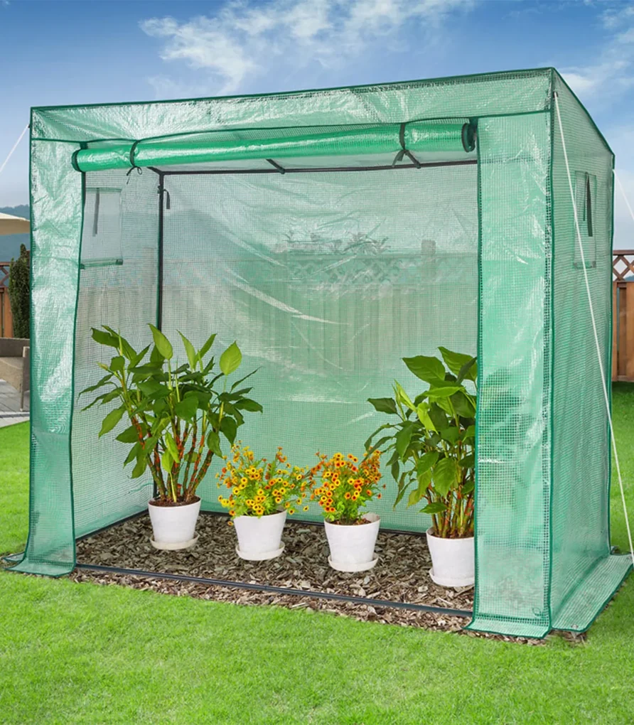 Solar gradina 200 x 173 x 80 cm | BIANO