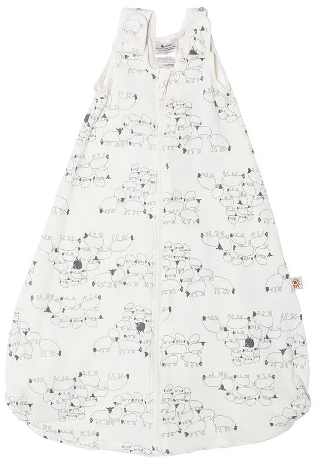 Sac de Dormit 2 in 1 Sheep 6-18 luni, 2.5 TOG