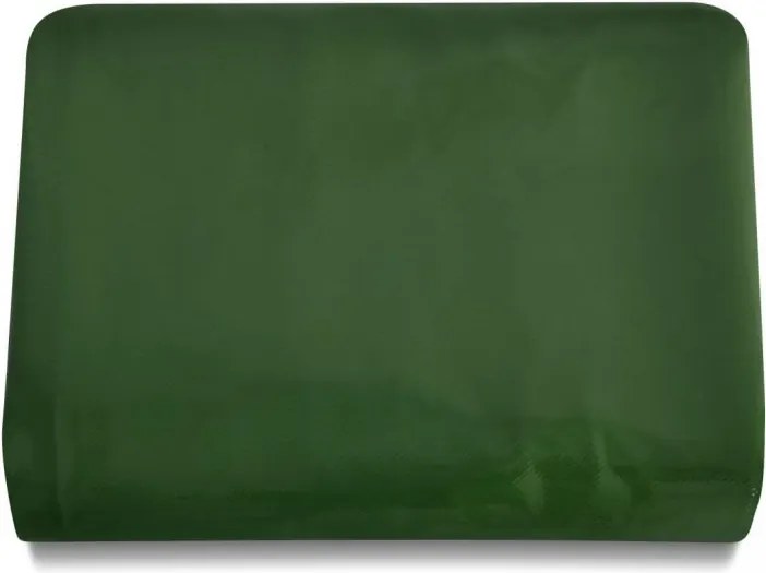 Prelată JAGO 650 g / m², ochiuri din aluminiu,verzi, 5 x 8 m