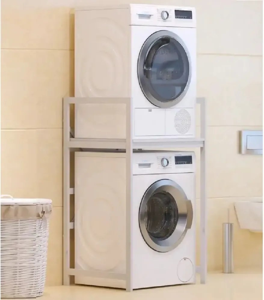 Suport raft pentru mașină de spălat și uscător