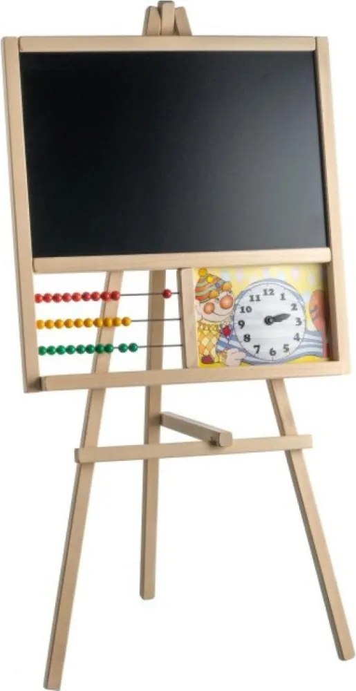 Panou din lemn cu numărătoare 89x45 cm