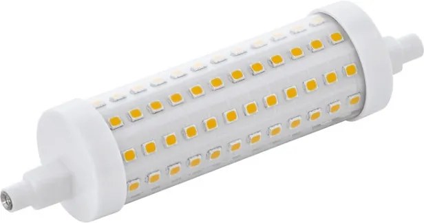 Bec LED lumina calda, durata lunga de viata R7S 9W