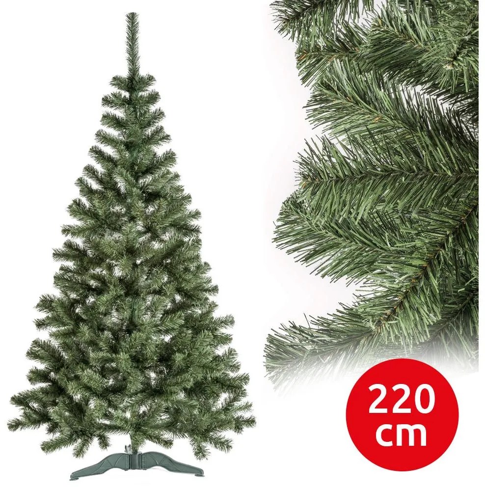 Pom de Crăciun LEA 220 cm brad