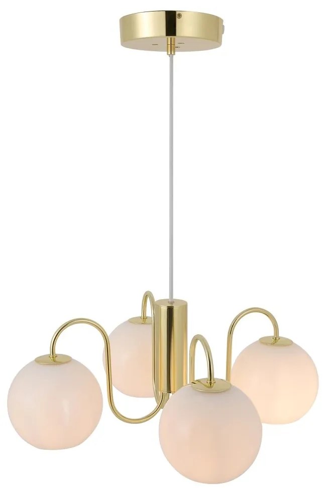 Candelabru elegant cu 4 brate Franca