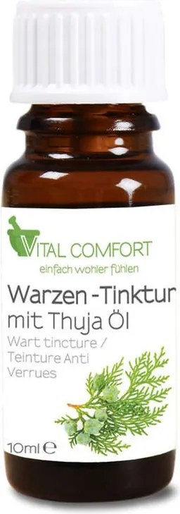 Vital Comfort Tinctura pentru bătături VITAL COMFORT