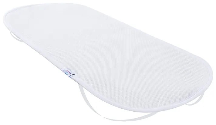 Protectie impermeabila si absorbanta cu aerisire pentru saltea 180x200 cm Kidizi Oxipad