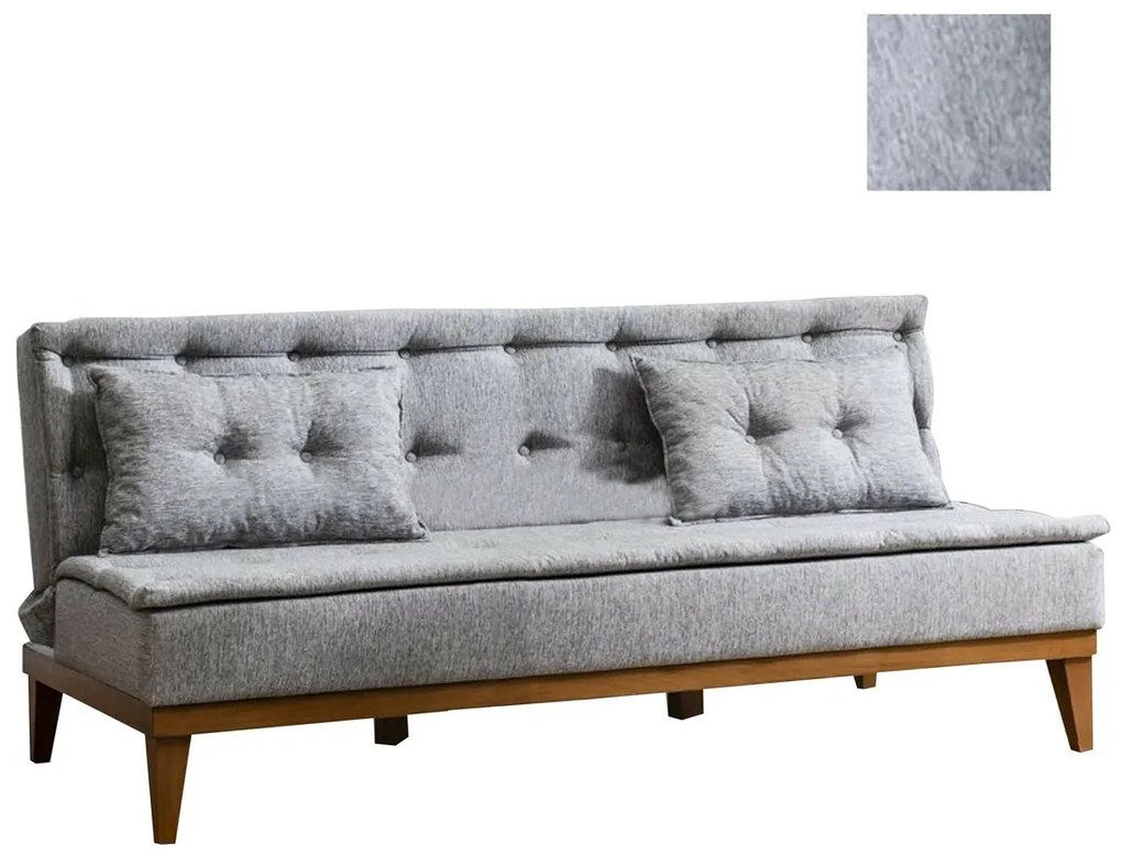 Canapea pat Fuoco Grey