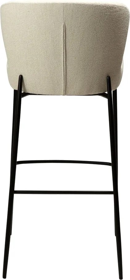 Scaun de bar crem 105 cm Glam – DAN-FORM Denmark
