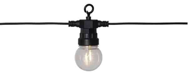 Ghirlandă luminoasă număr becuri 20 buc. lungime 855 cm Small Circus – Star Trading