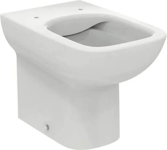 Vas wc pe pardosela Ideal Standard i.Life A rimless pentru rezervor incastrat