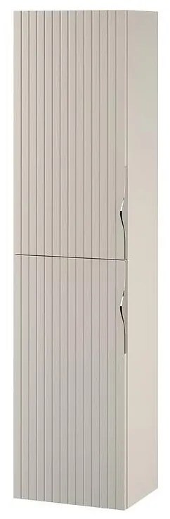 Cersanit S1015-006 - Dulap suspendat pentru baie TIRSO, 160 x 40 cm, bej