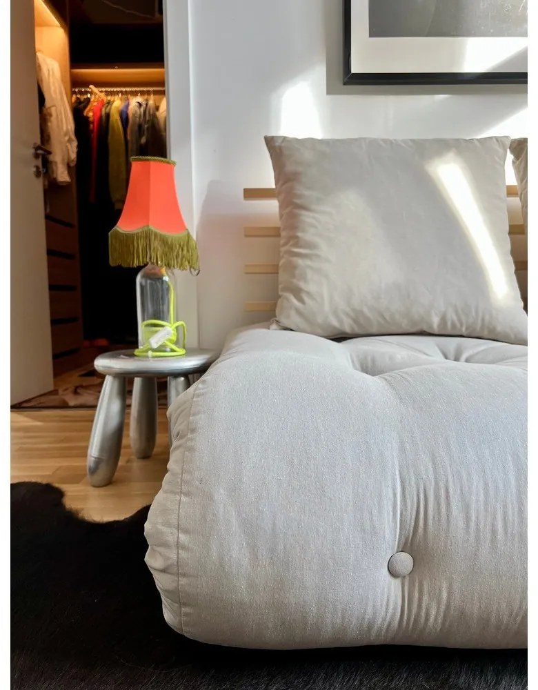 Canapea variabilă Karup Shin Sano Natural, maro