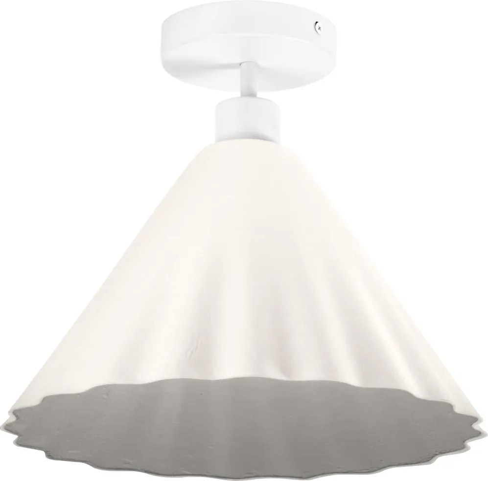 Osram - Lustră aplicată PULP 1xE27/9W/230V Ø 31 cm