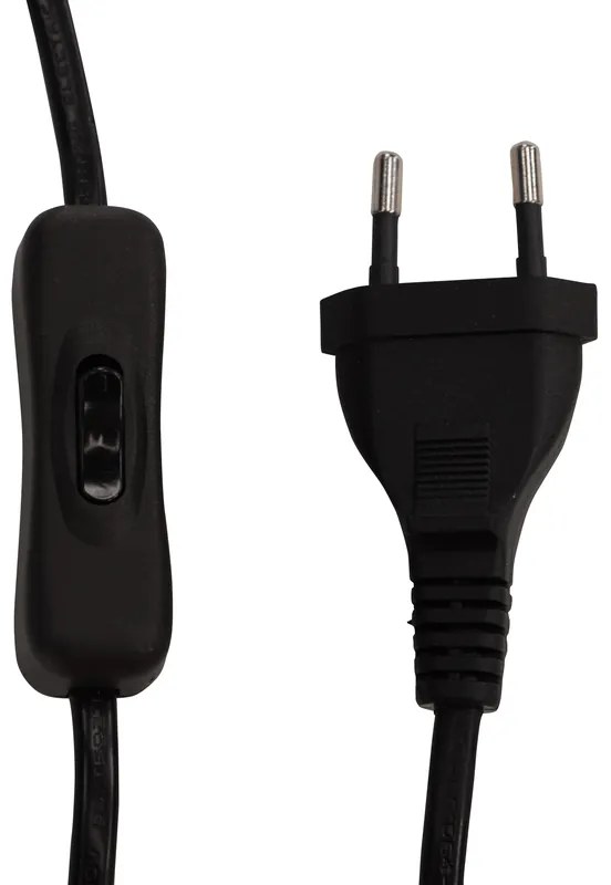 Lampa de masa neagra LYCKORNA