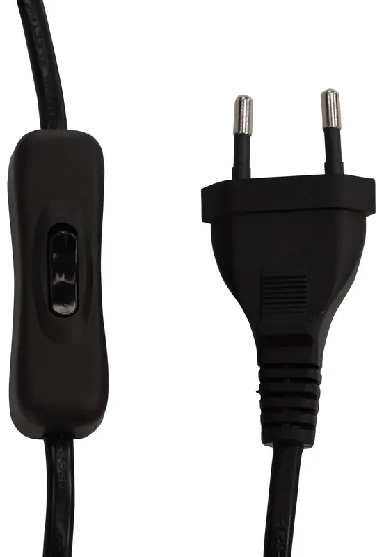 Lampa de masa neagra LYCKORNA