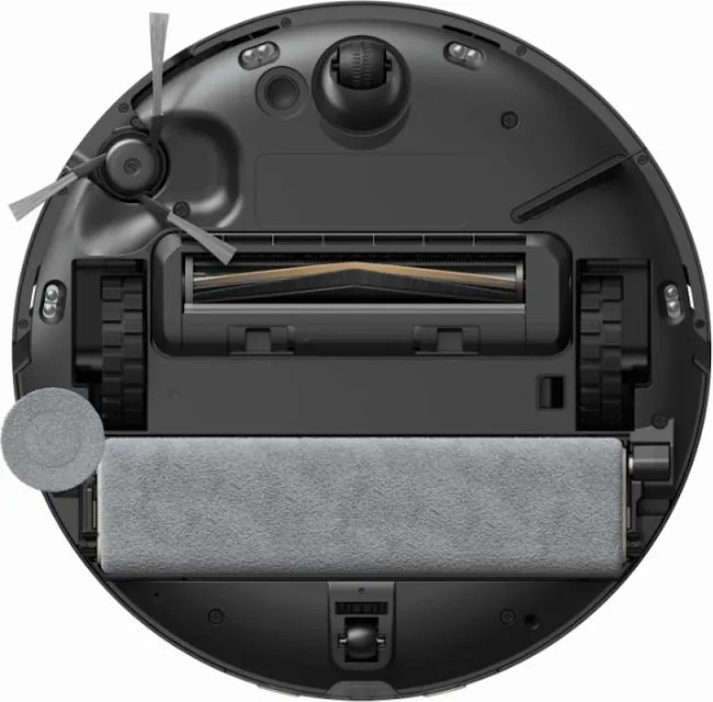 Robot Dreame e RLZ92CE Mova Z50 Ultra, Li-Ion 6400 mAh, WiFi, 19000 Pa, Auto-curățare, HydroSync, Negru