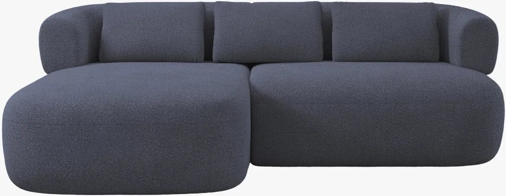 Colțar boucle Now or Never L200 cm