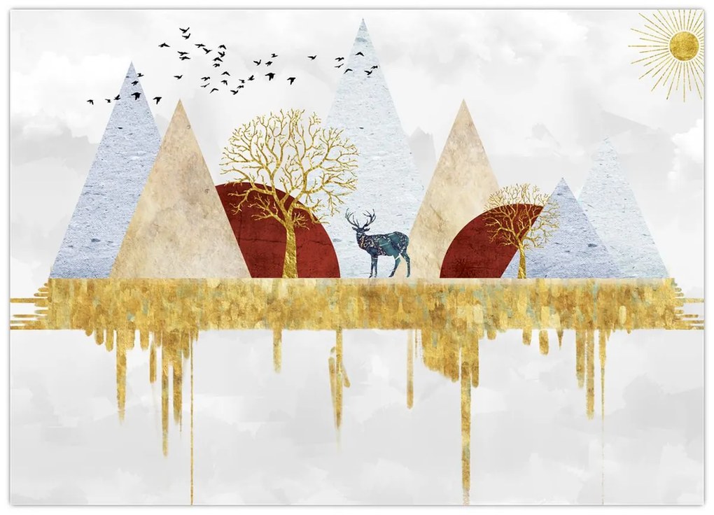 Tablou - Decor (70x50 cm)