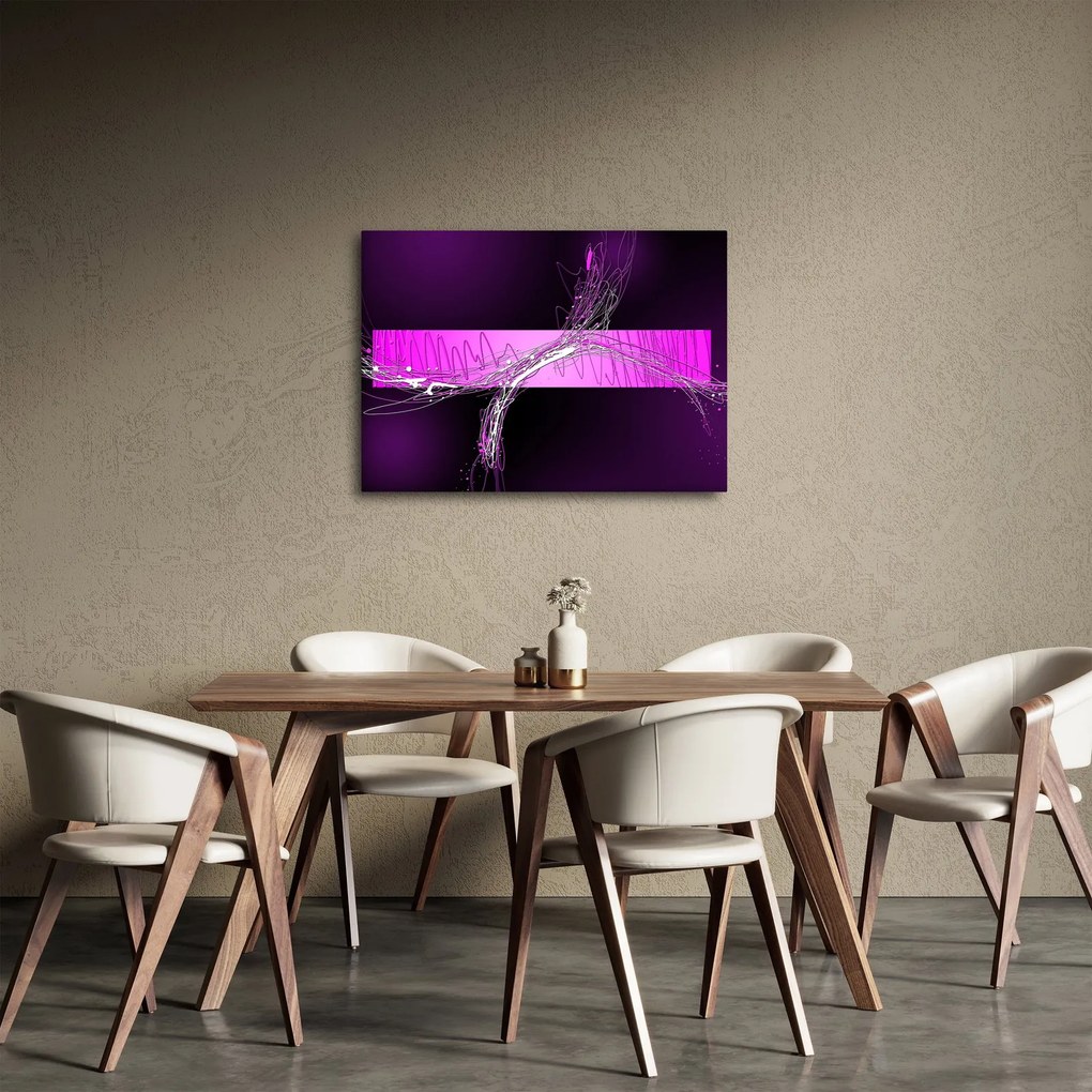 Tablou abstract (70x50 cm)